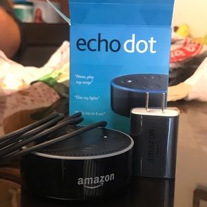 Amazon Echo Dot 2nd Generation
